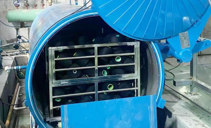 紗線定型機的主要功能是什么